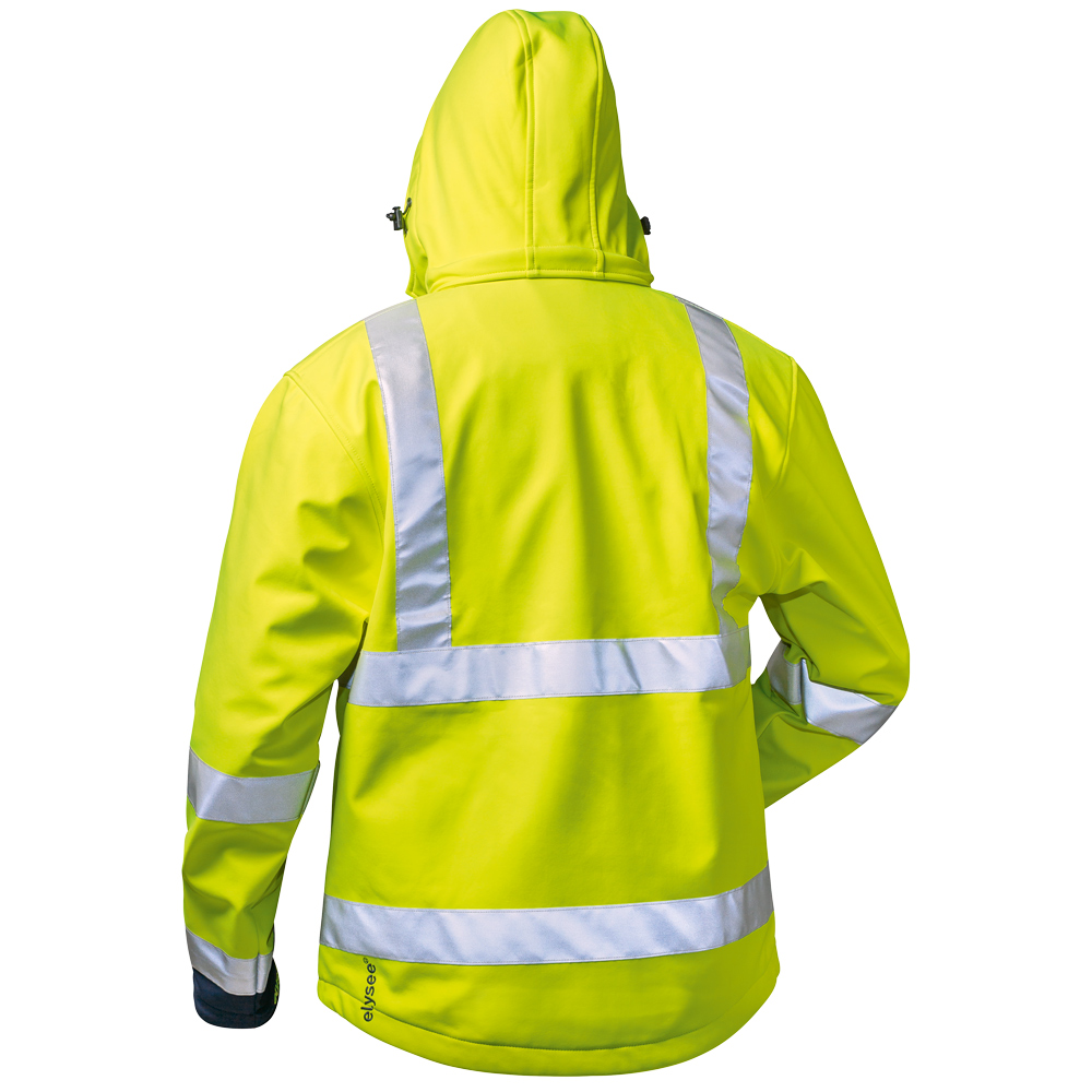elysee Warnschutz Softshelljacke LIAM elysee Warnschutz Softshelljacke LIAM