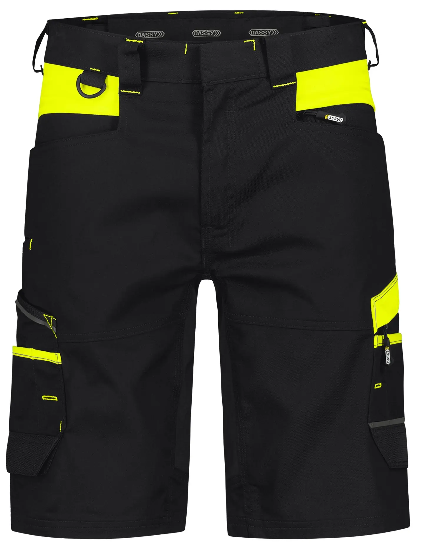 DASSY Stretch-Arbeitsshorts MANILLA DASSY Stretch-Arbeitsshorts MANILLA