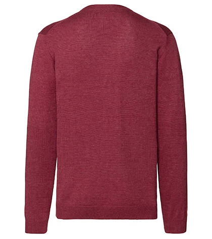 Russell Men's V-Neck Knitted Cardigan Russell Men's V-Neck Knitted Cardigan