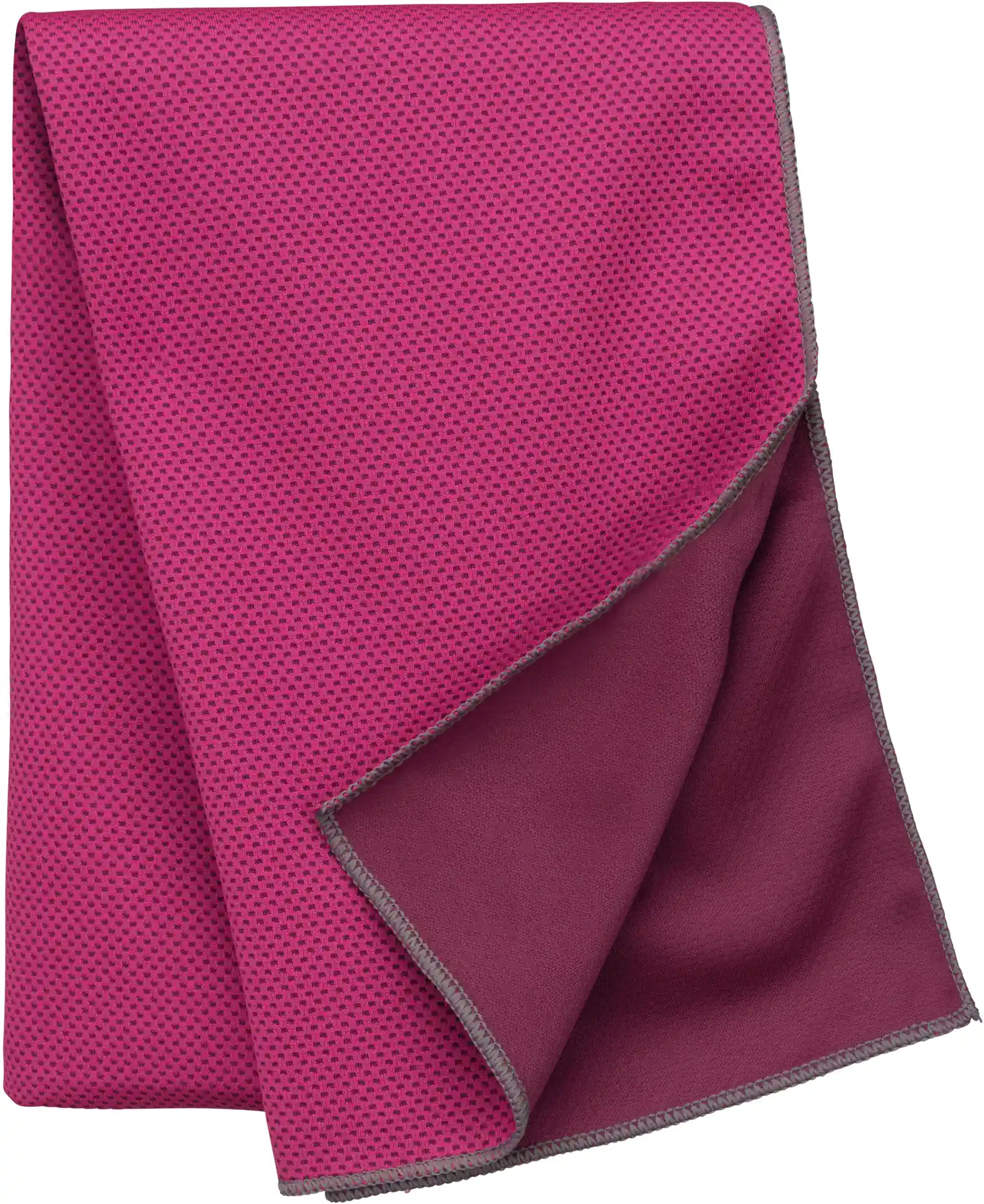 kariban-PA578-sport-handtuch-candypink-front-3 Kariban Erfrischendes Sporthandtuch