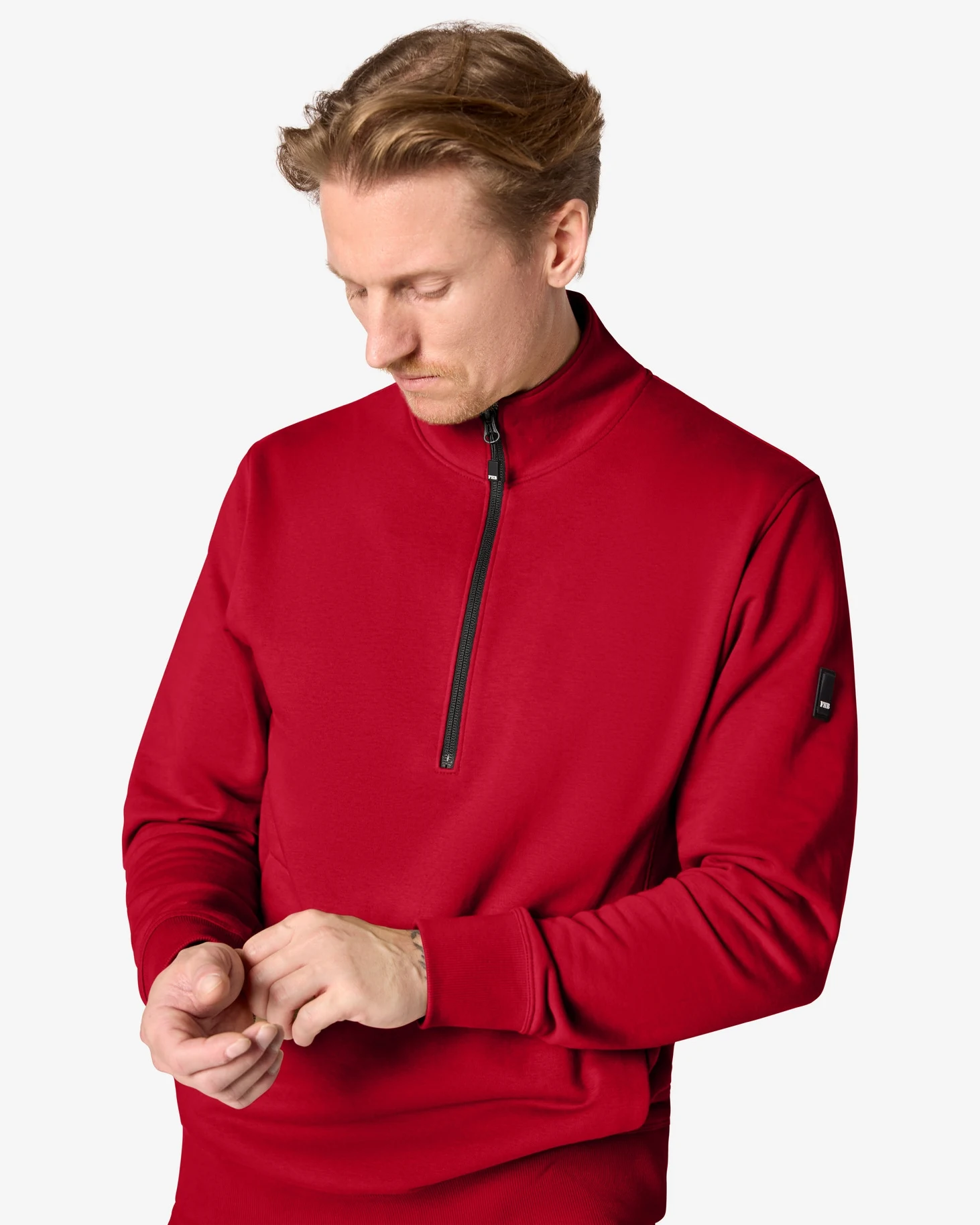 FHB Zip-Sweatshirt KALLE unisex