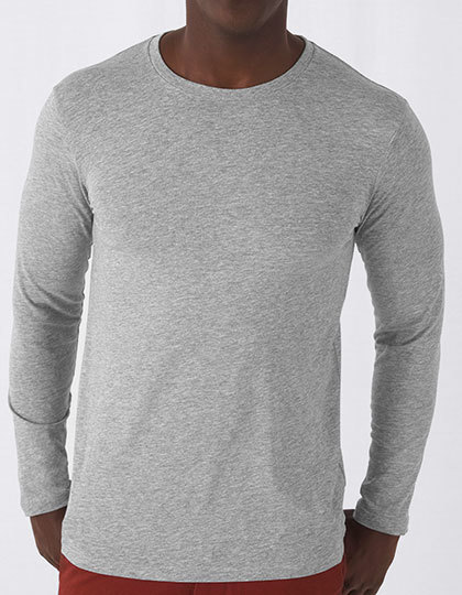 B&C Inspire Long Sleeve T Men