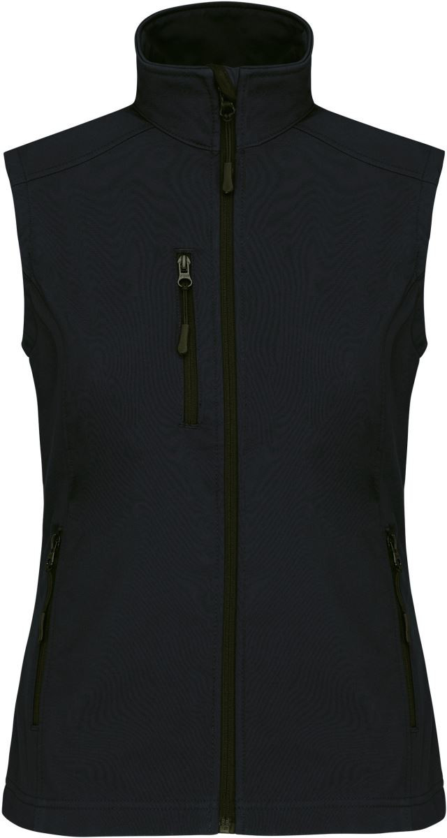 Kariban Damen Softshell Gilet