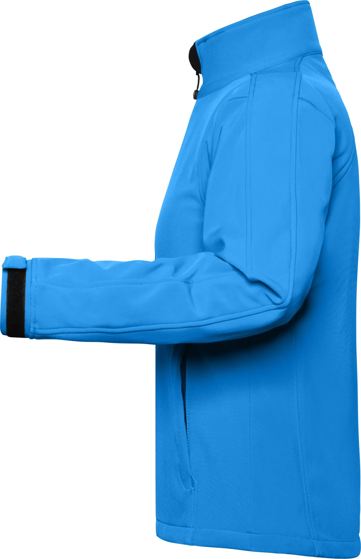 James & Nicholson Ladies Softshell Jacket (137)