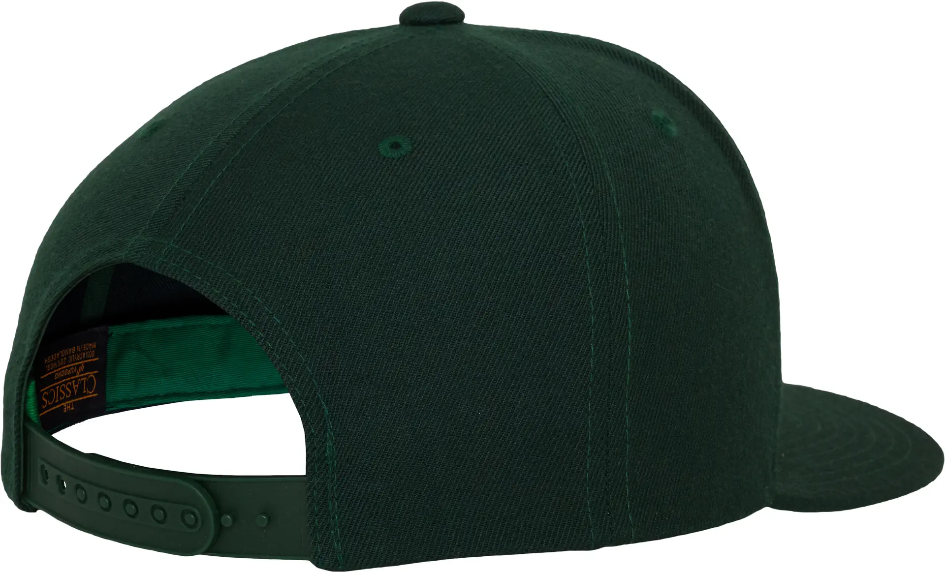 flexfit-6089m-classic-snapback-spruce-back-5 FLEXFIT Classic Snapback