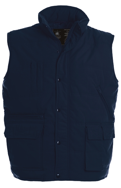 B&C Bodywarmer Explorer B&C Bodywarmer Explorer
