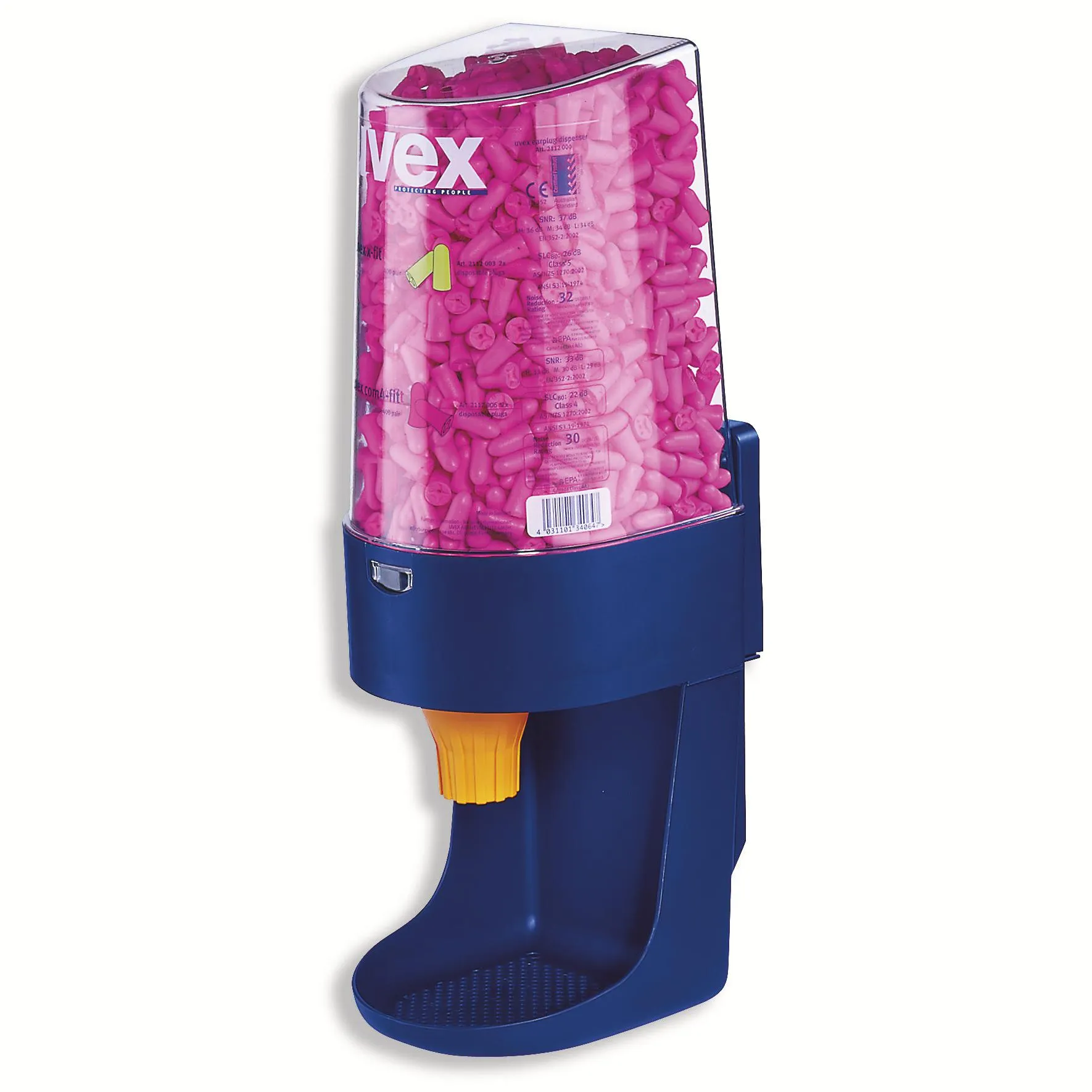 uvex Dispenser one2click