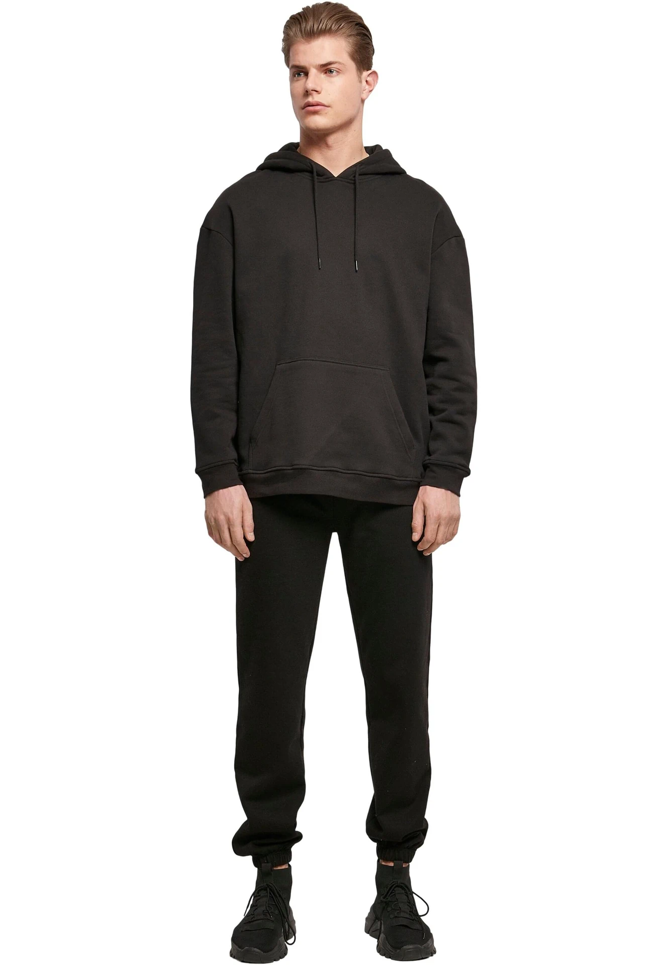 Build Your Brand Basic Oversize Hoody