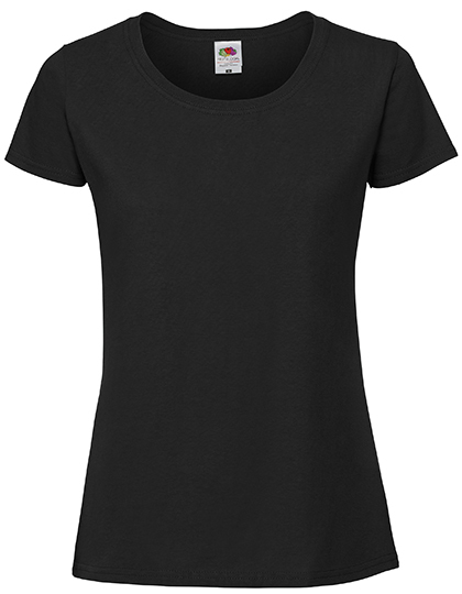 F.O.L. Ringspun Premium T Lady-fit