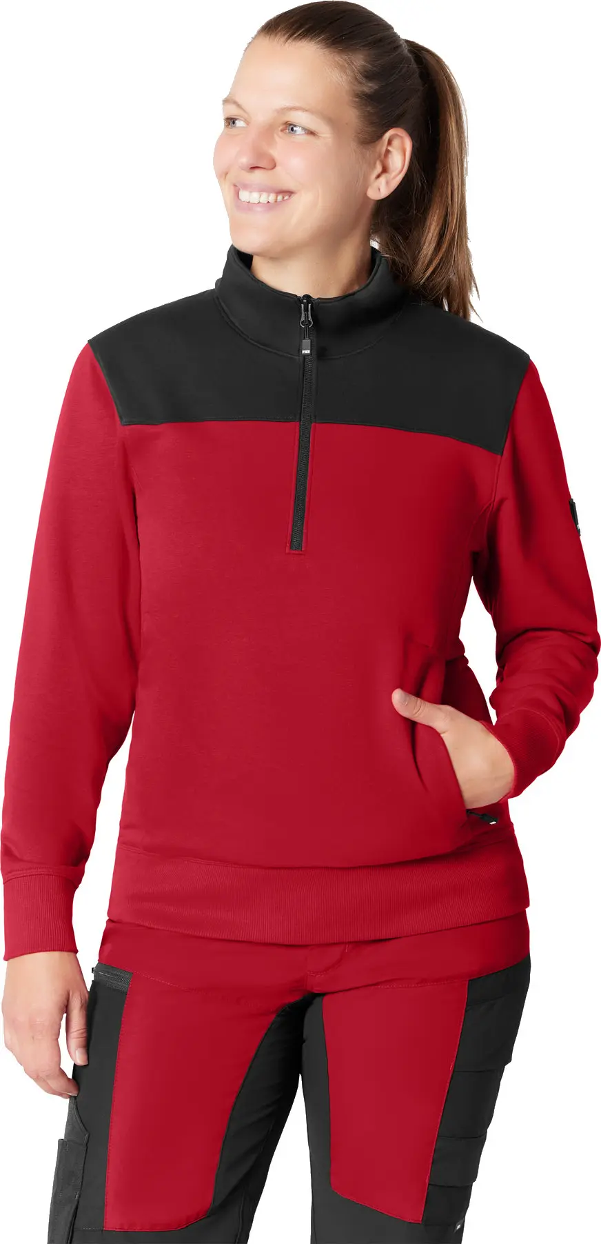 FHB Zip-Sweatshirt ROB unisex