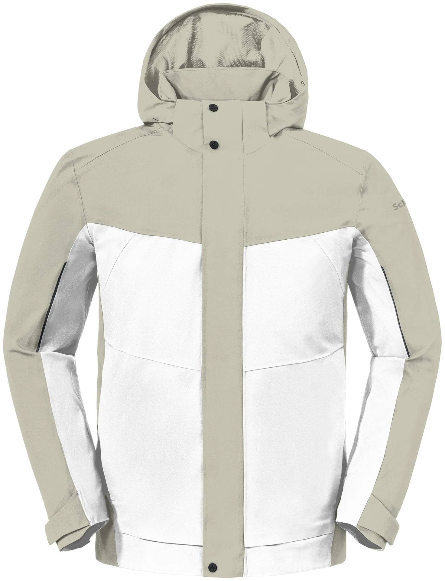 Schöffel PRO 6087 REGENWETTER ZipIn Wetterschutzjacke