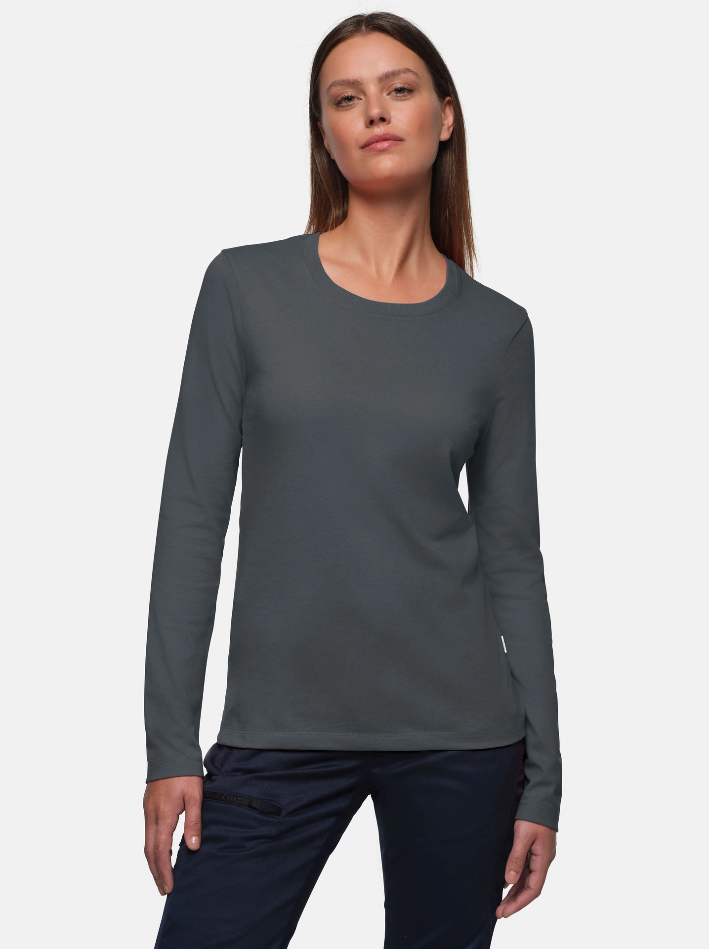 HAKRO Women-Longsleeve 179 Mikralinar®