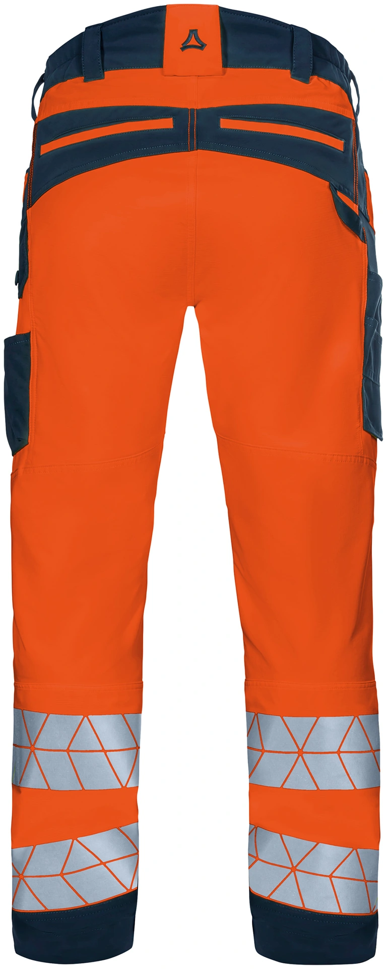Schöffel PRO 7706 BULLDOZER Warnschutz Bundhose 4-Wege-Stretch