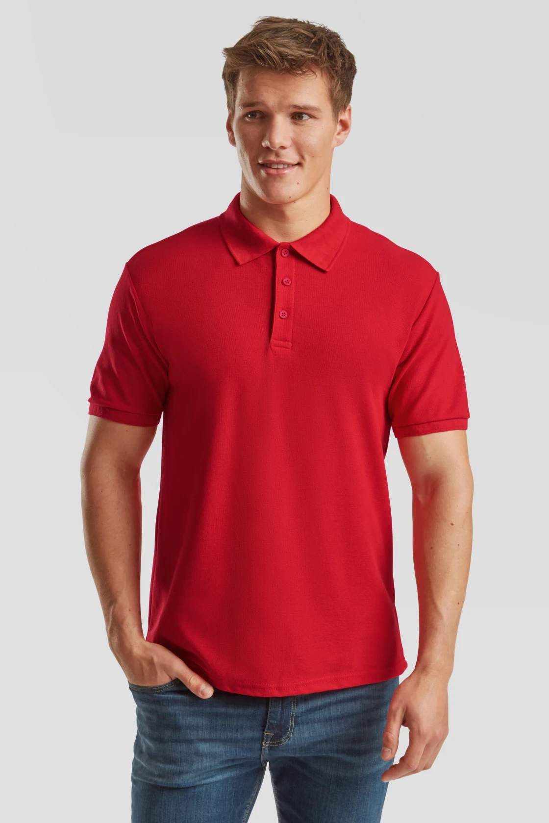 F.O.L. Heavy 65/35 Piqué Polo