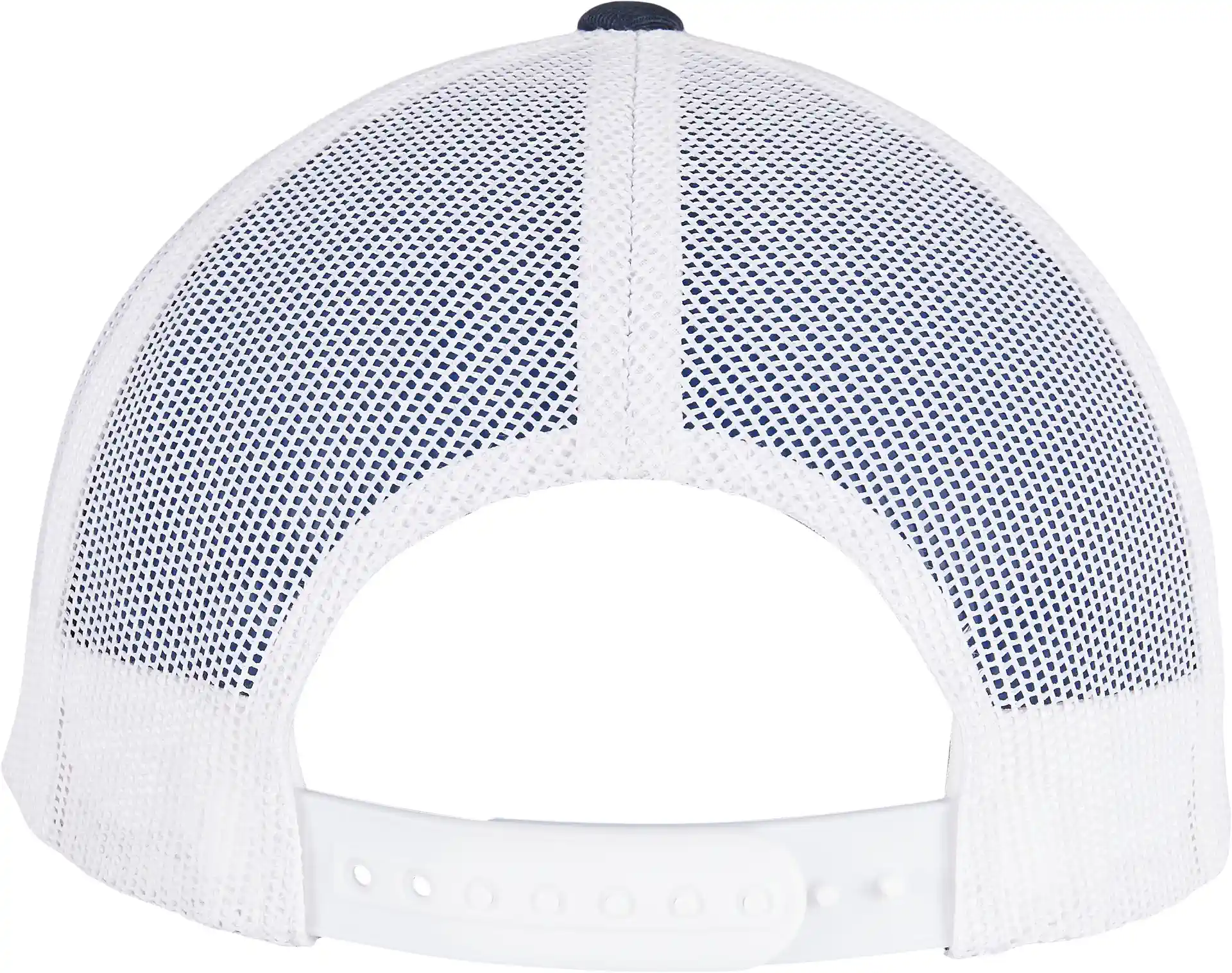 FLEXFIT YP Classics Recycled Retro Trucker Cap 2-Tone