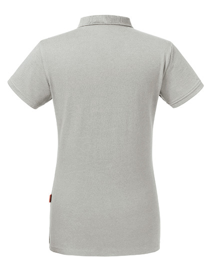 Russell Ladies` Pure Organic Polo Russell Ladies` Pure Organic Polo