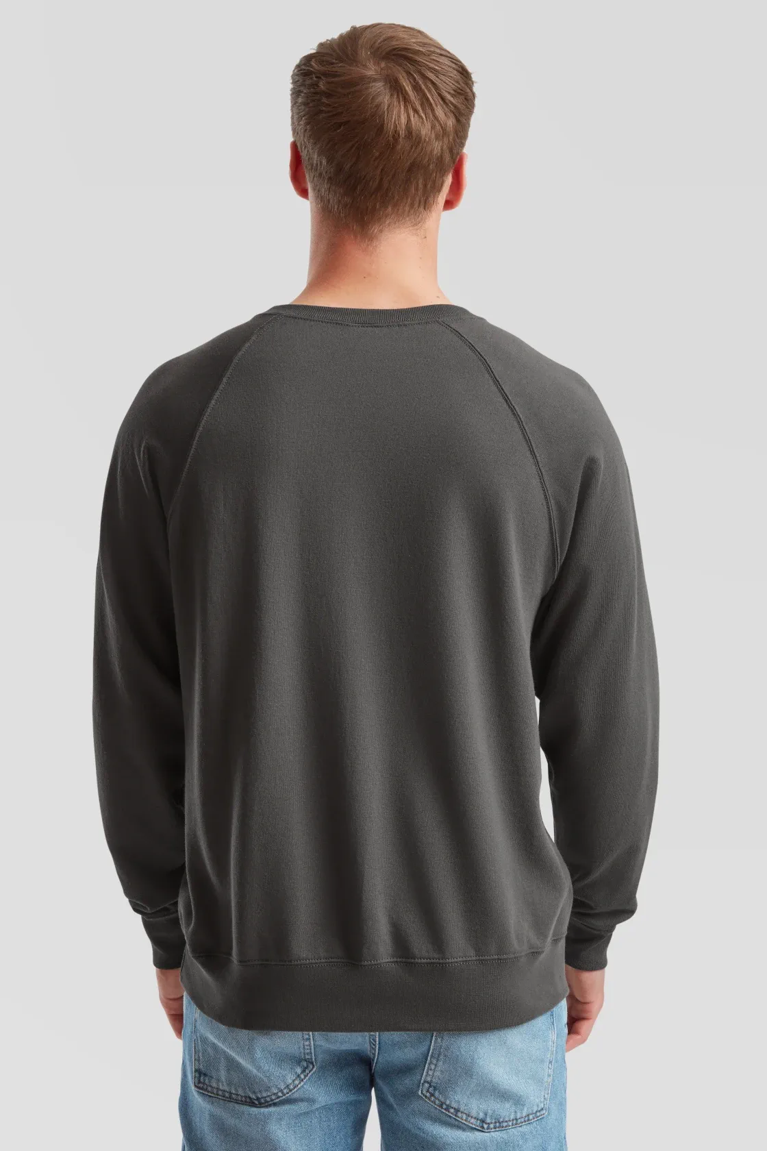 F.O.L. Lightweight Raglan Sweat