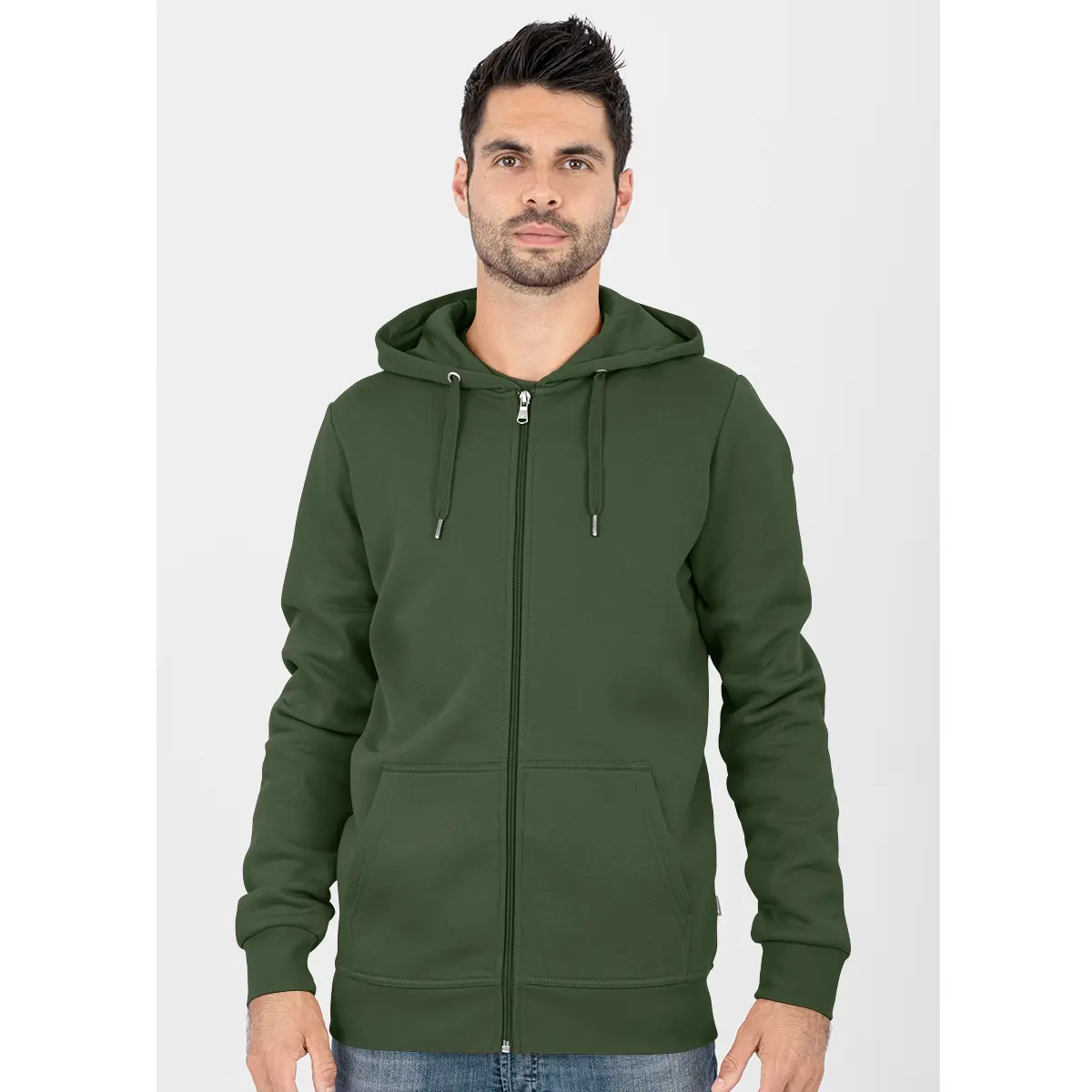 JAKO Kapuzenjacke Organic Herren