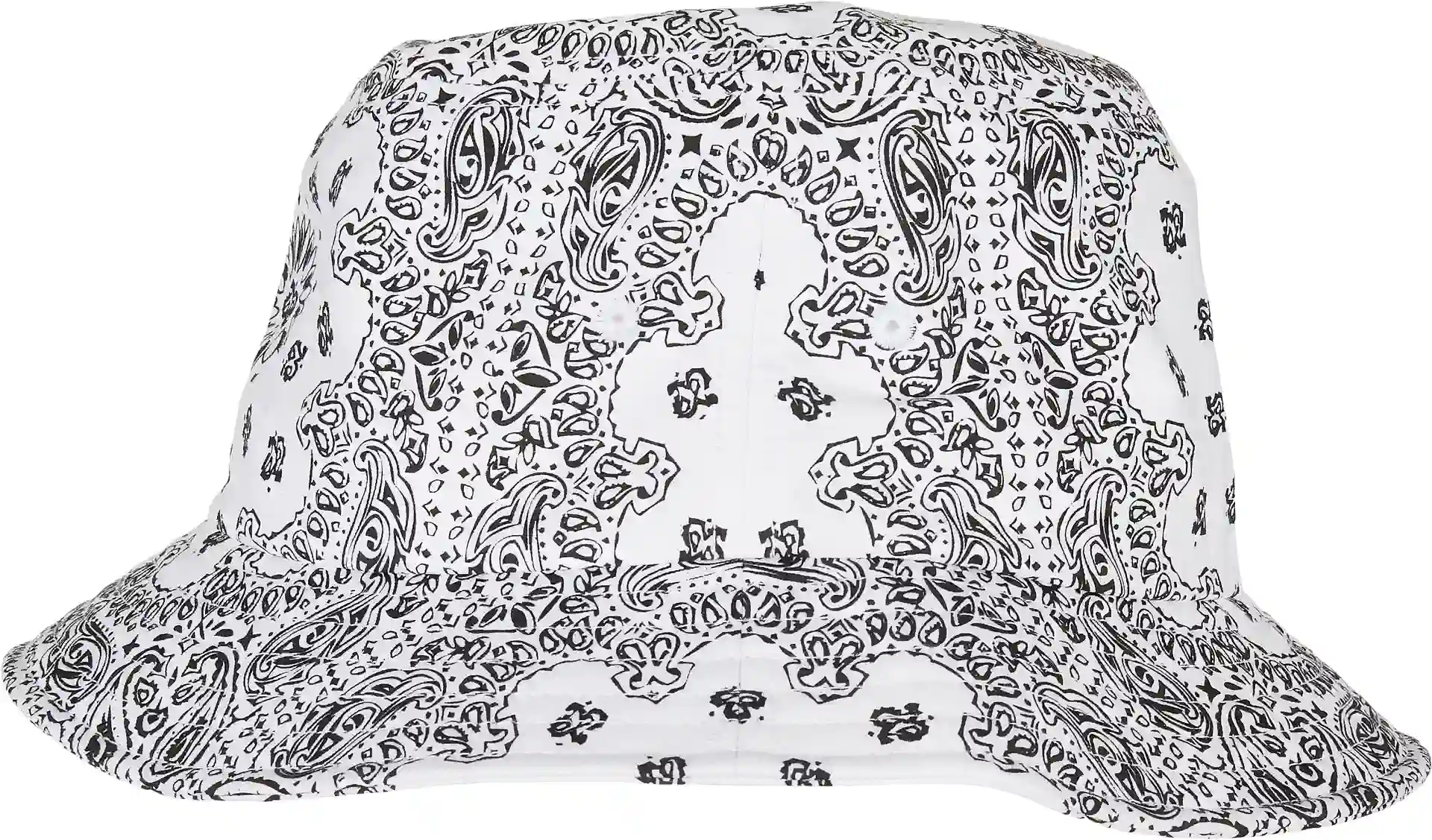FLEXFIT Bandana Print Bucket Hat