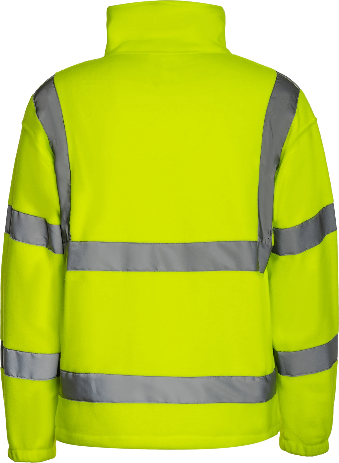 Korntex Hi-Vis Safety Fleece-Jacket Bergen