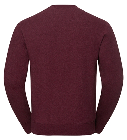 Russell Authentic Melange Sweat Russell Authentic Melange Sweat