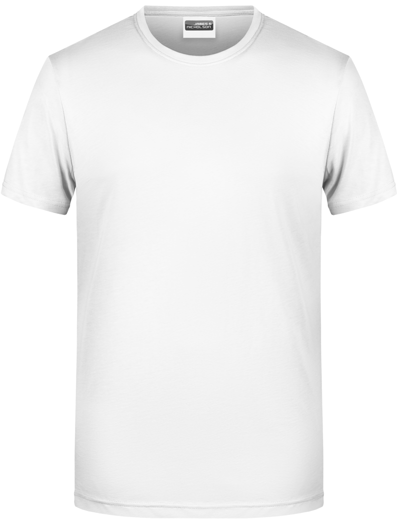 James & Nicholson Men`s Basic-T James & Nicholson Men`s Basic-T
