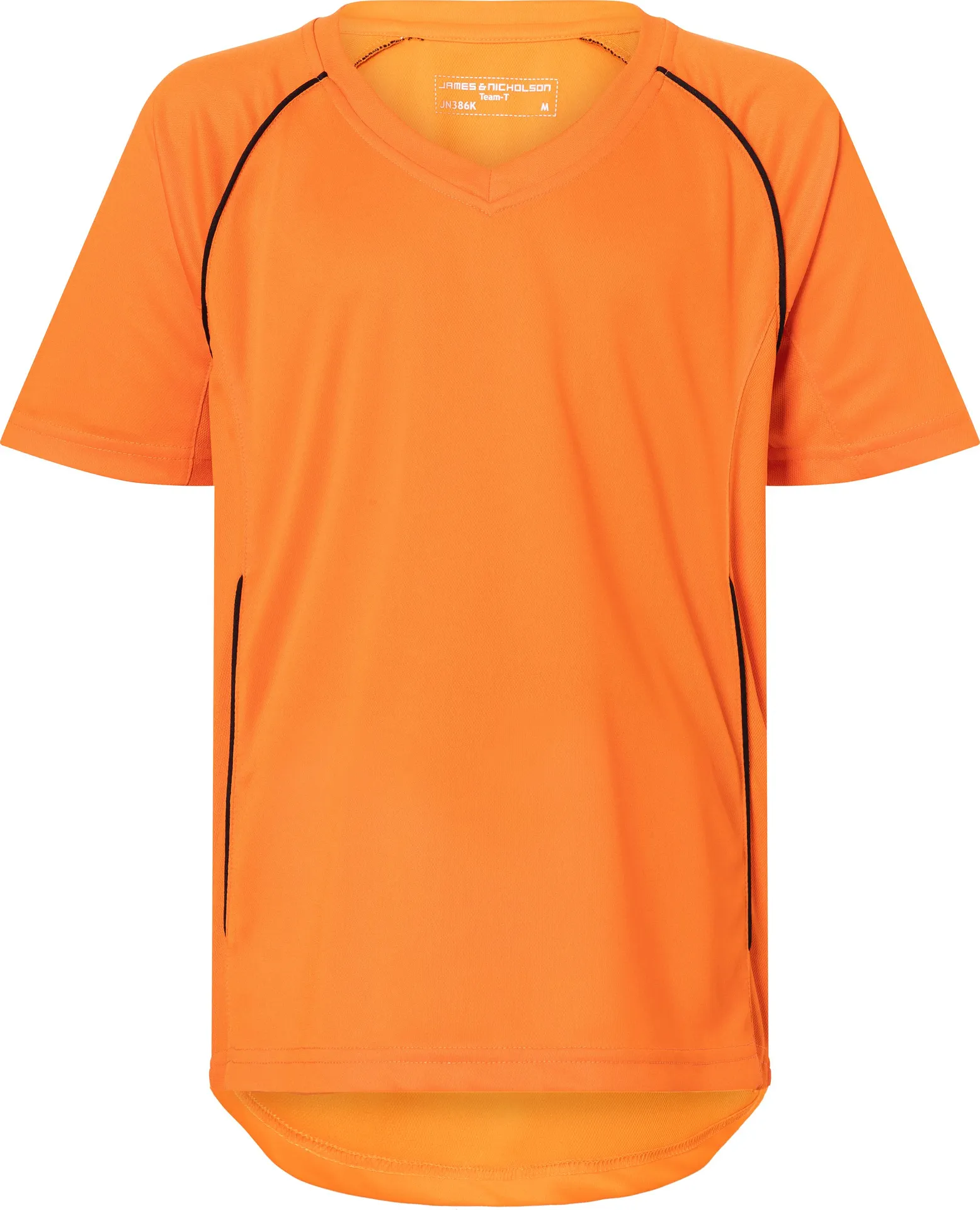 James & Nicholson Team Shirt Junior