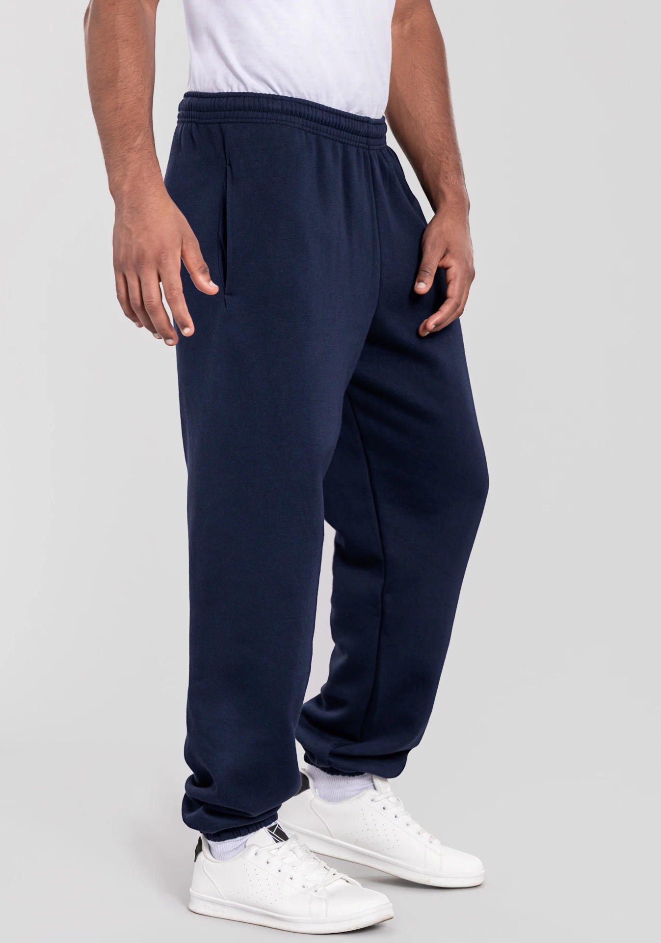 F.O.L. Iconic Premium Elasticated Cuff Jog Pants