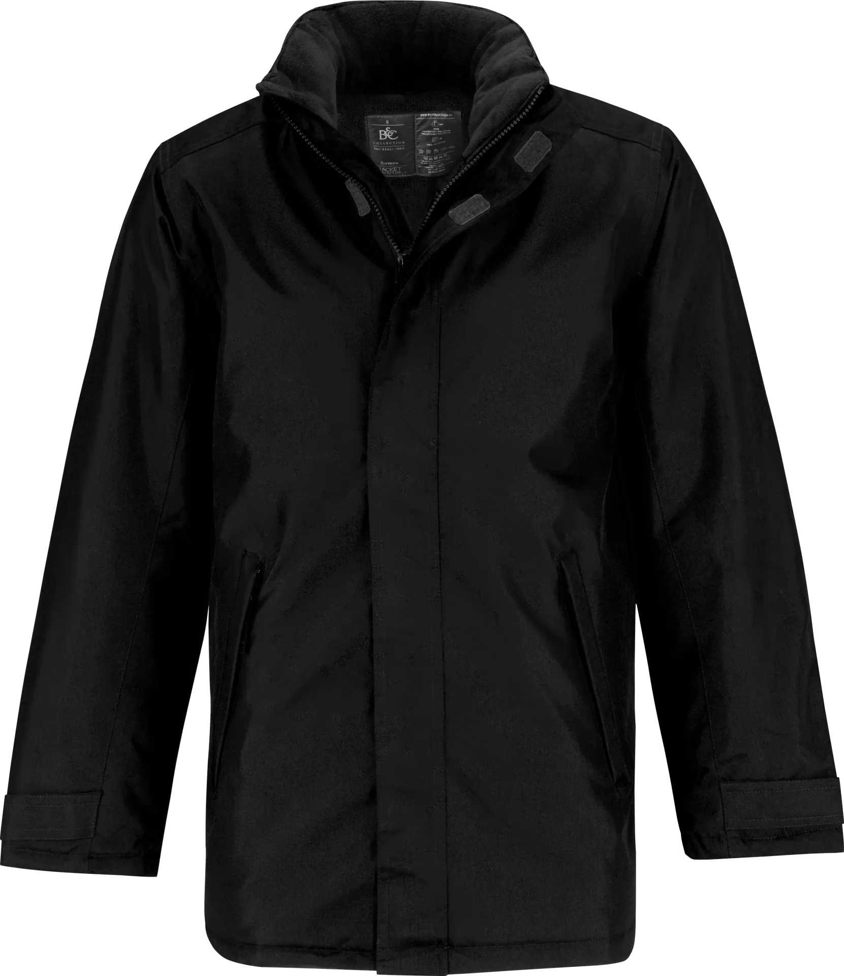 B&C Winter Parka Real + Men