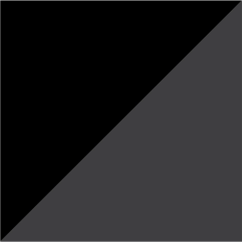 black/dark grey