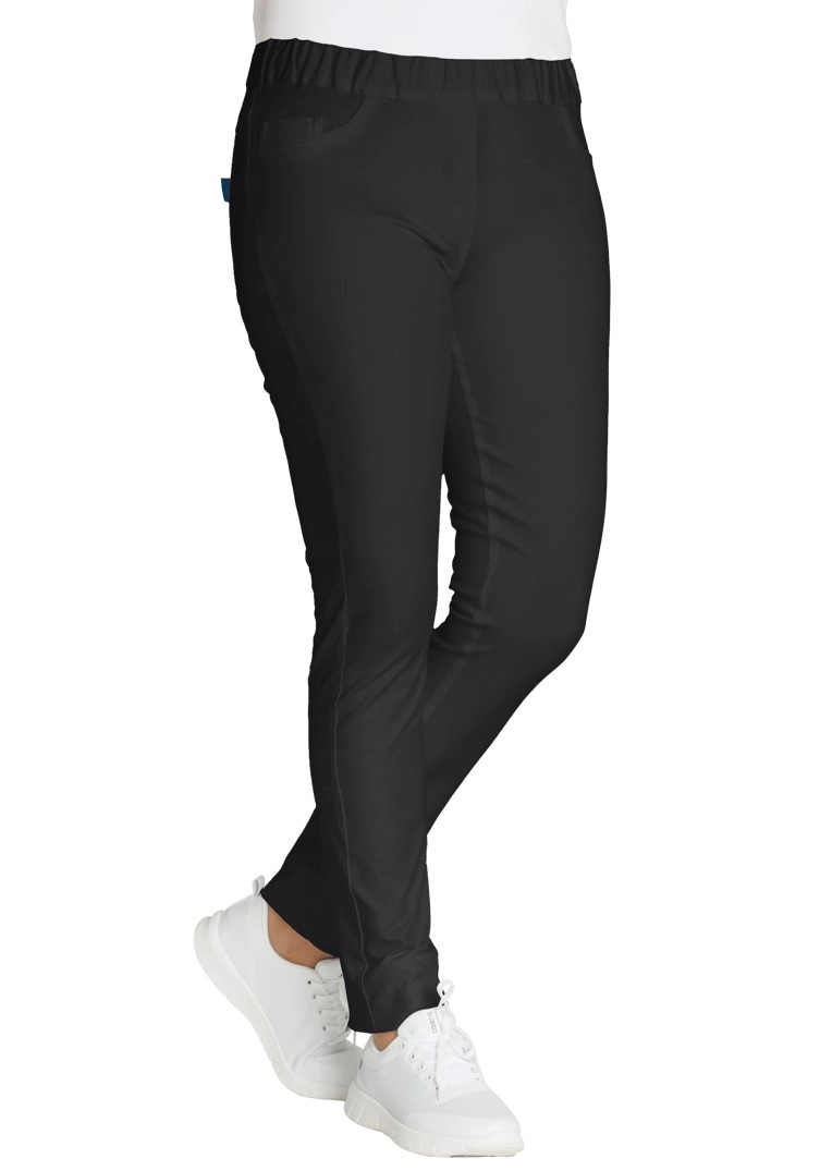 leiber-08-7810-hose-schwarz-front-1 Leiber Damen-Schlupfhose 08/7810