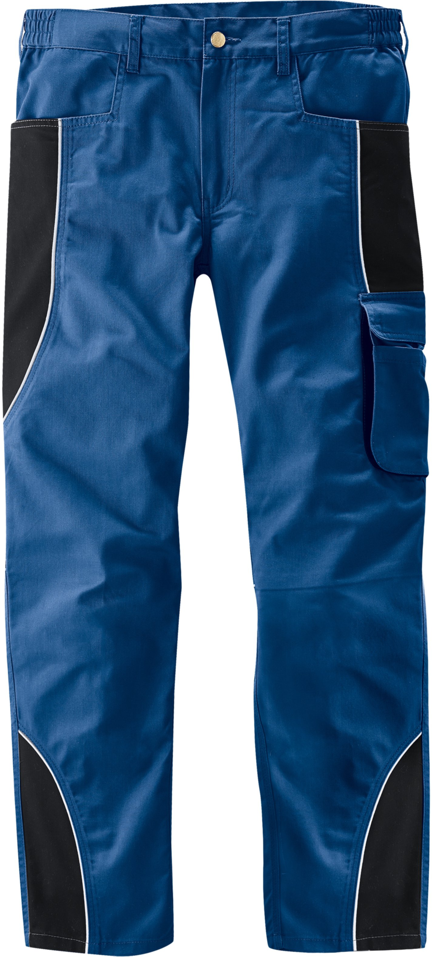 royalblau/schwarz