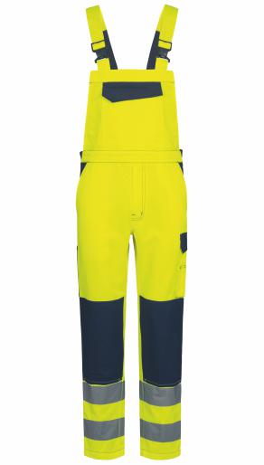 Safestyle Warnschutz Latzhose BORNA Safestyle Warnschutz Latzhose BORNA