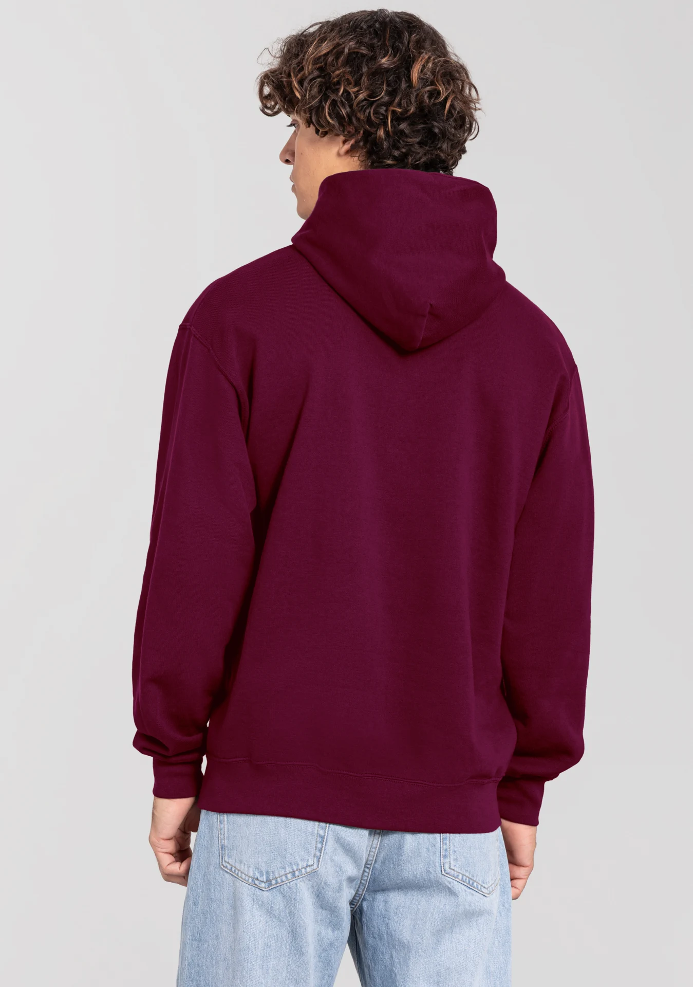 F.O.L. Iconic 250 Hooded Sweat