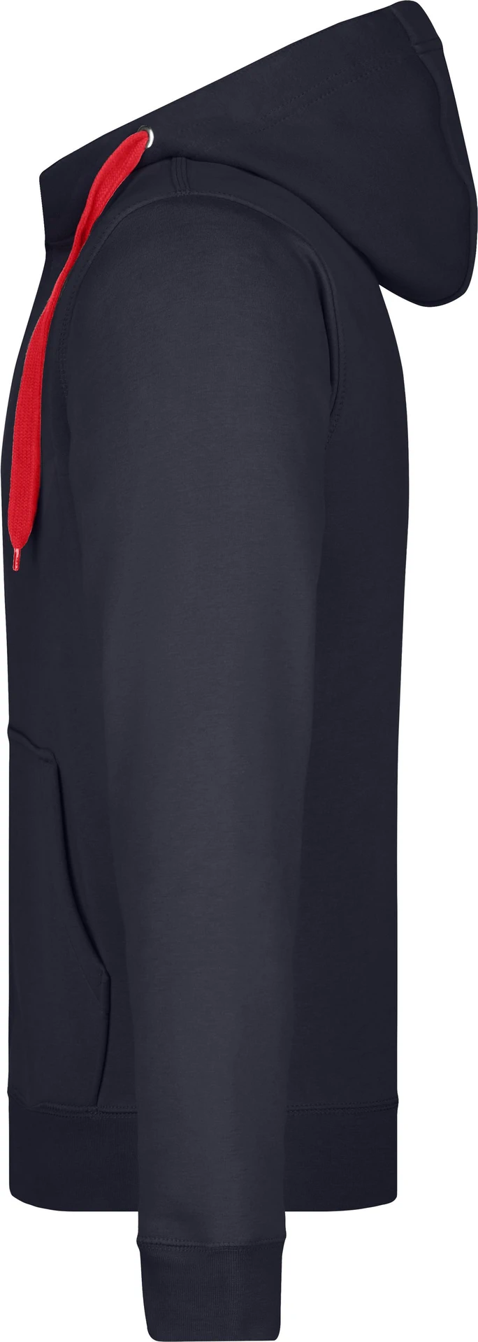 James & Nicholson Men´s Doubleface Jacket