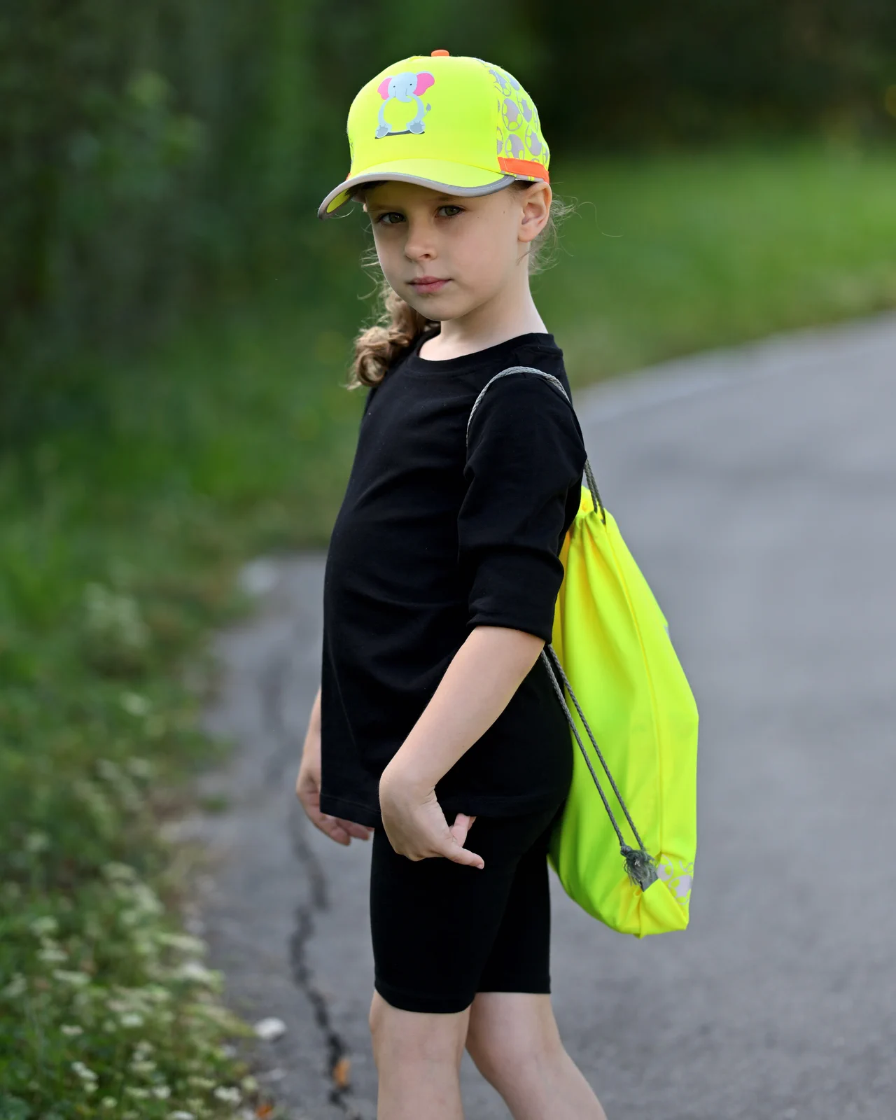 Korntex Cap für Kinder Funtastic Wildlife Korntex Cap für Kinder Funtastic Wildlife