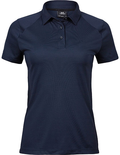 TEE JAYS Ladies Luxury Sport Polo TEE JAYS Ladies Luxury Sport Polo