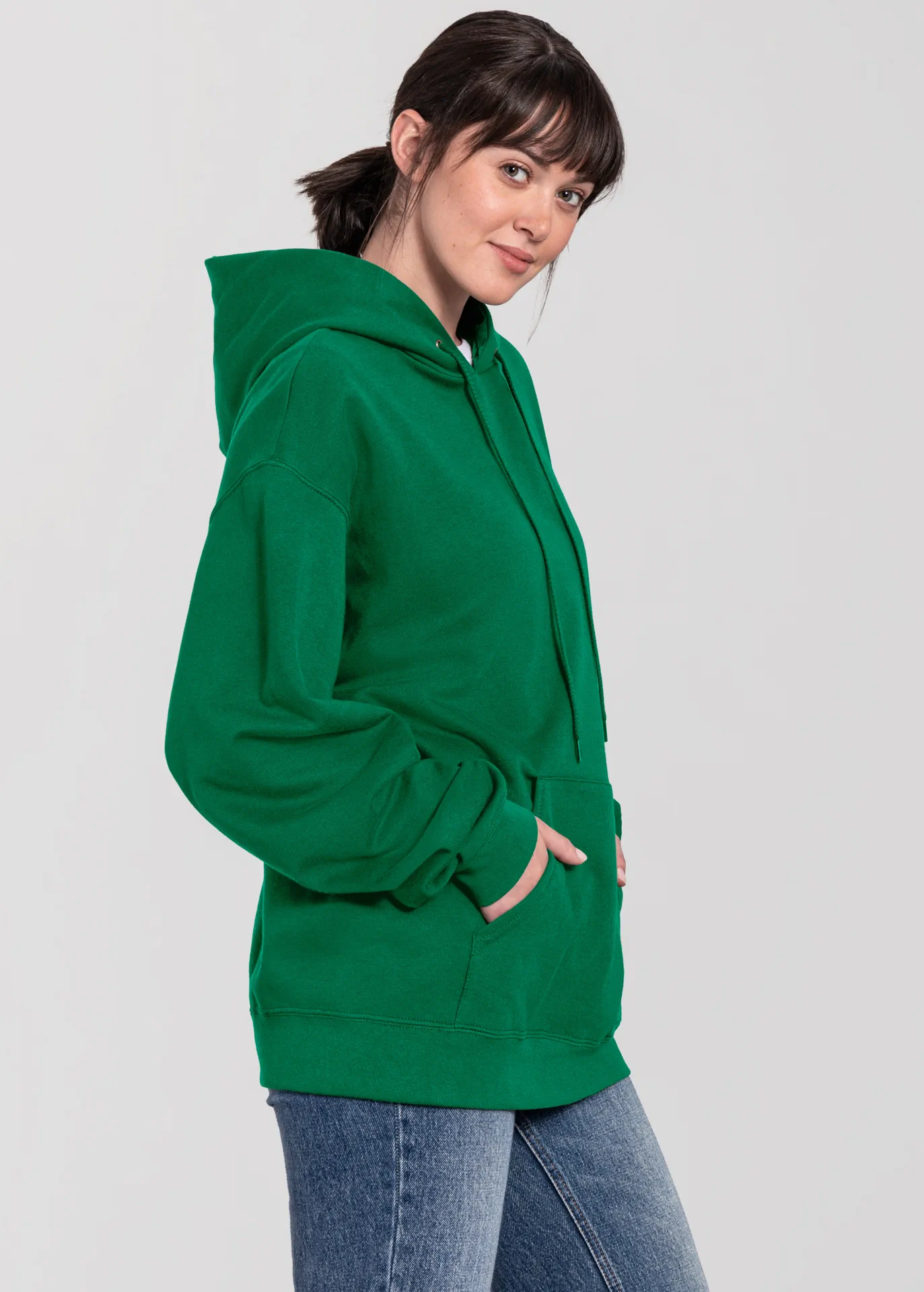 F.O.L. Iconic 250 Hooded Sweat