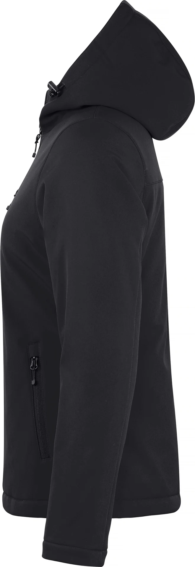 CLIQUE Wattierte Damen Softshelljacke