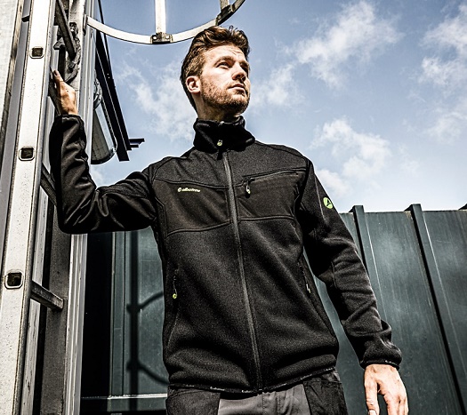 albatros CONCEPT KNIT Strick-/Softshelljacke albatros CONCEPT KNIT Strick-/Softshelljacke