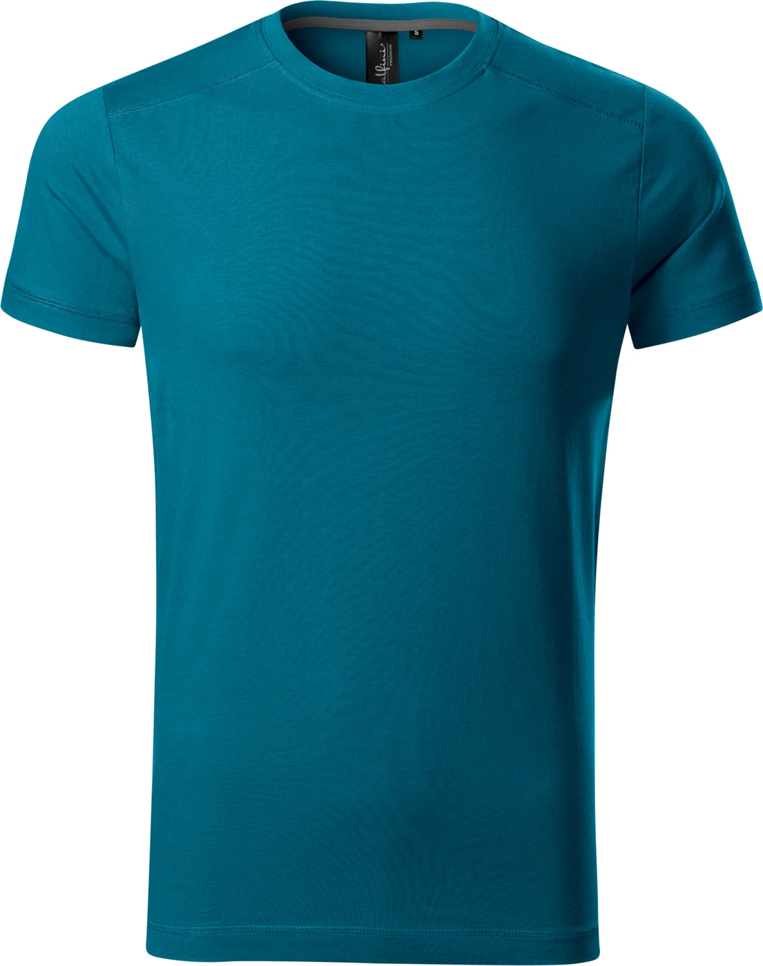 malfini-150-t-shirt-action-petrolblau-front-2 MALFINI T-Shirt Action 150
