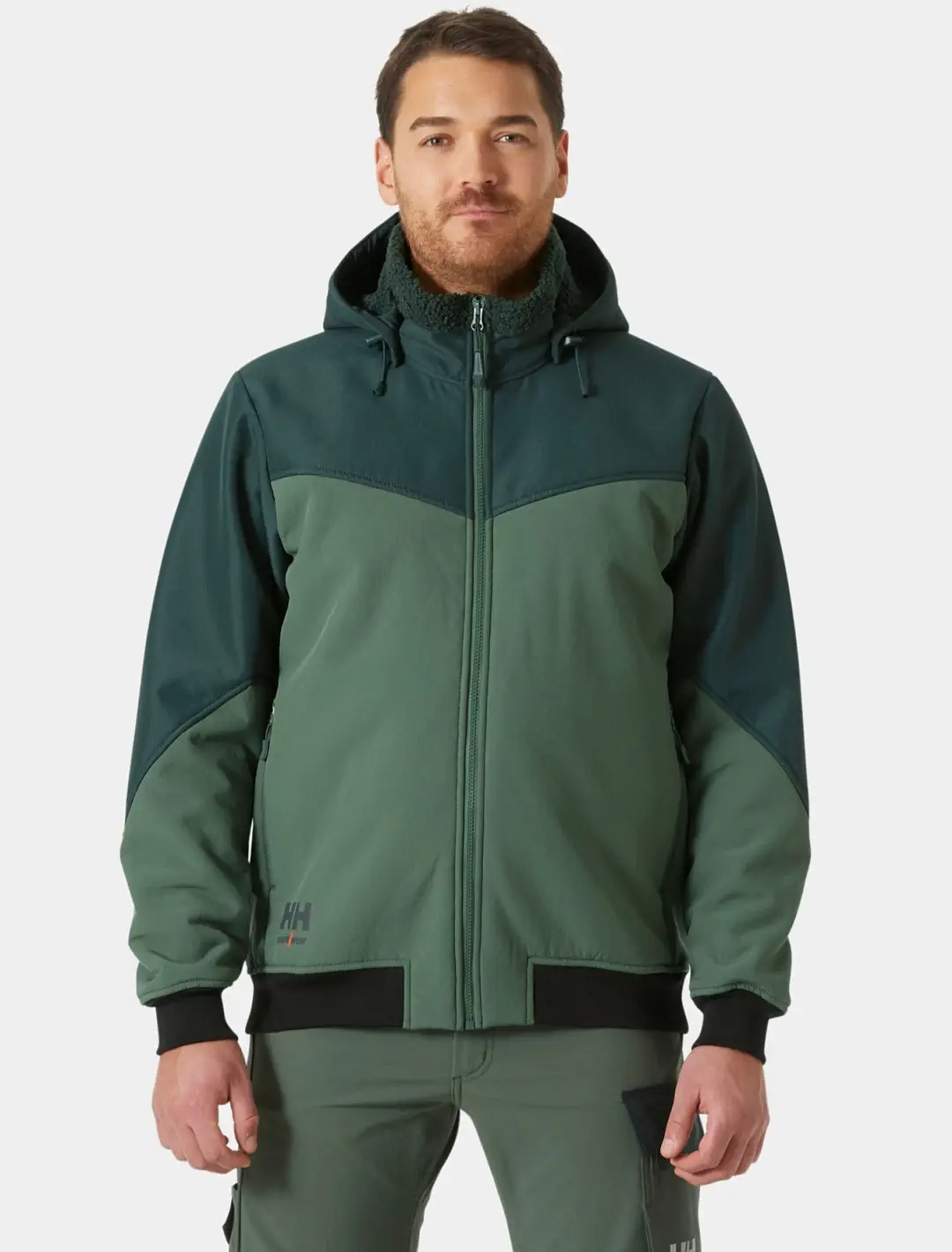 HELLY HANSEN Winter Softshell Jacke Oxford 74291