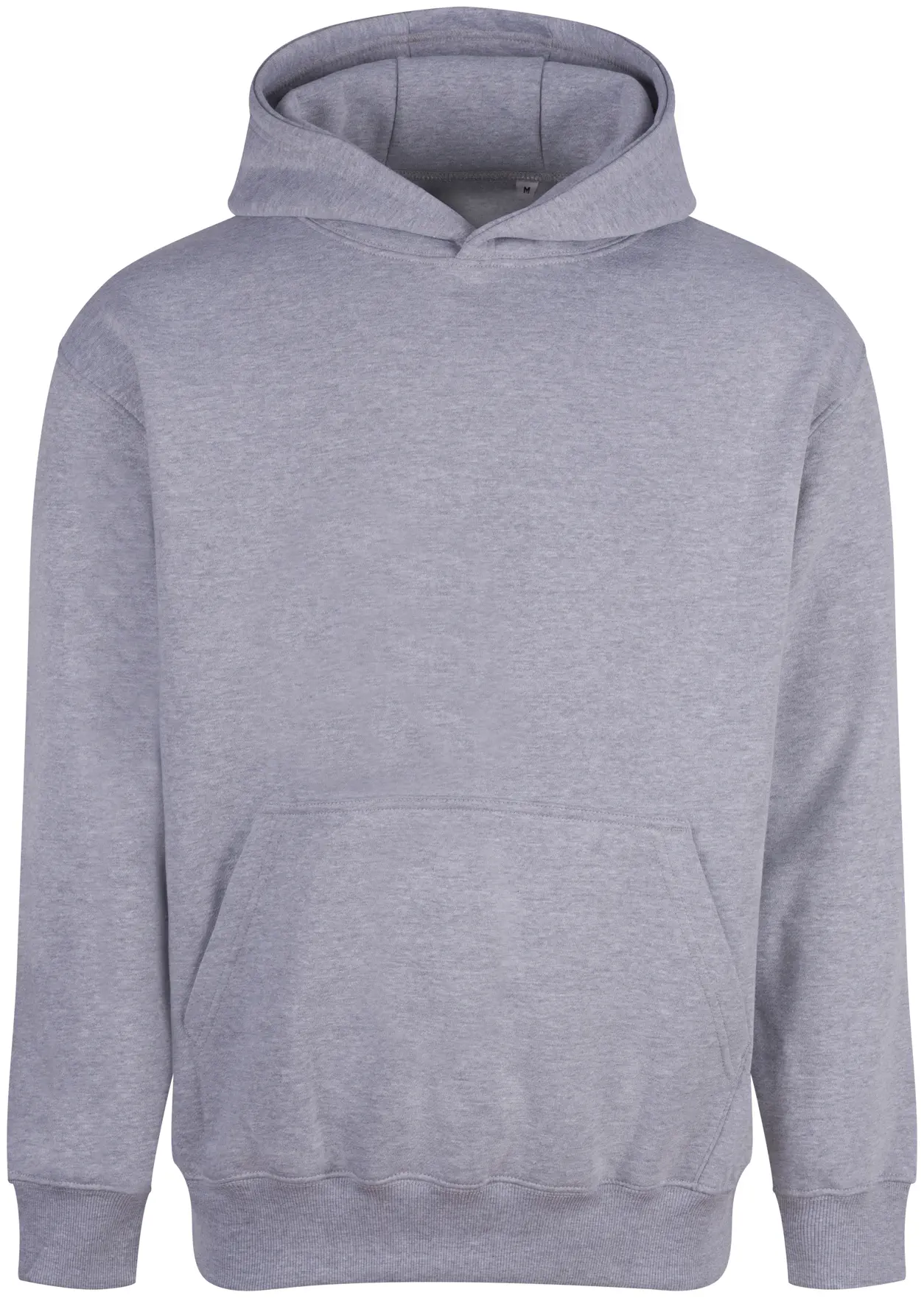 justhoods-jh111-vision-heavyweight-hoodie-heathergrey-front-1 Just Hoods Vision Heavyweight Hoodie