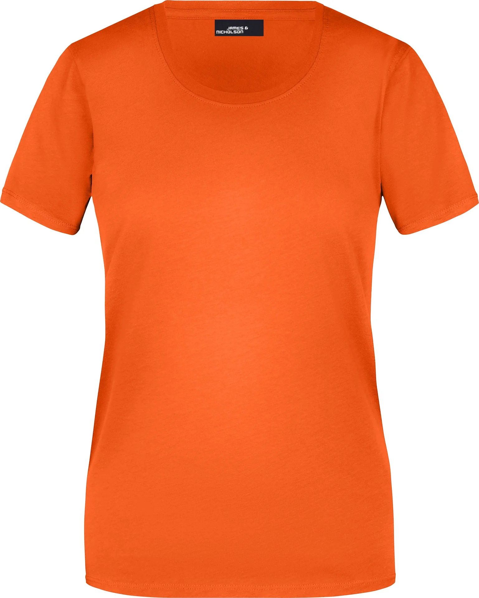 James & Nicholson Ladies Basic-T