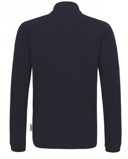 HAKRO Longsleeve-Pocket-Poloshirt 809 Top