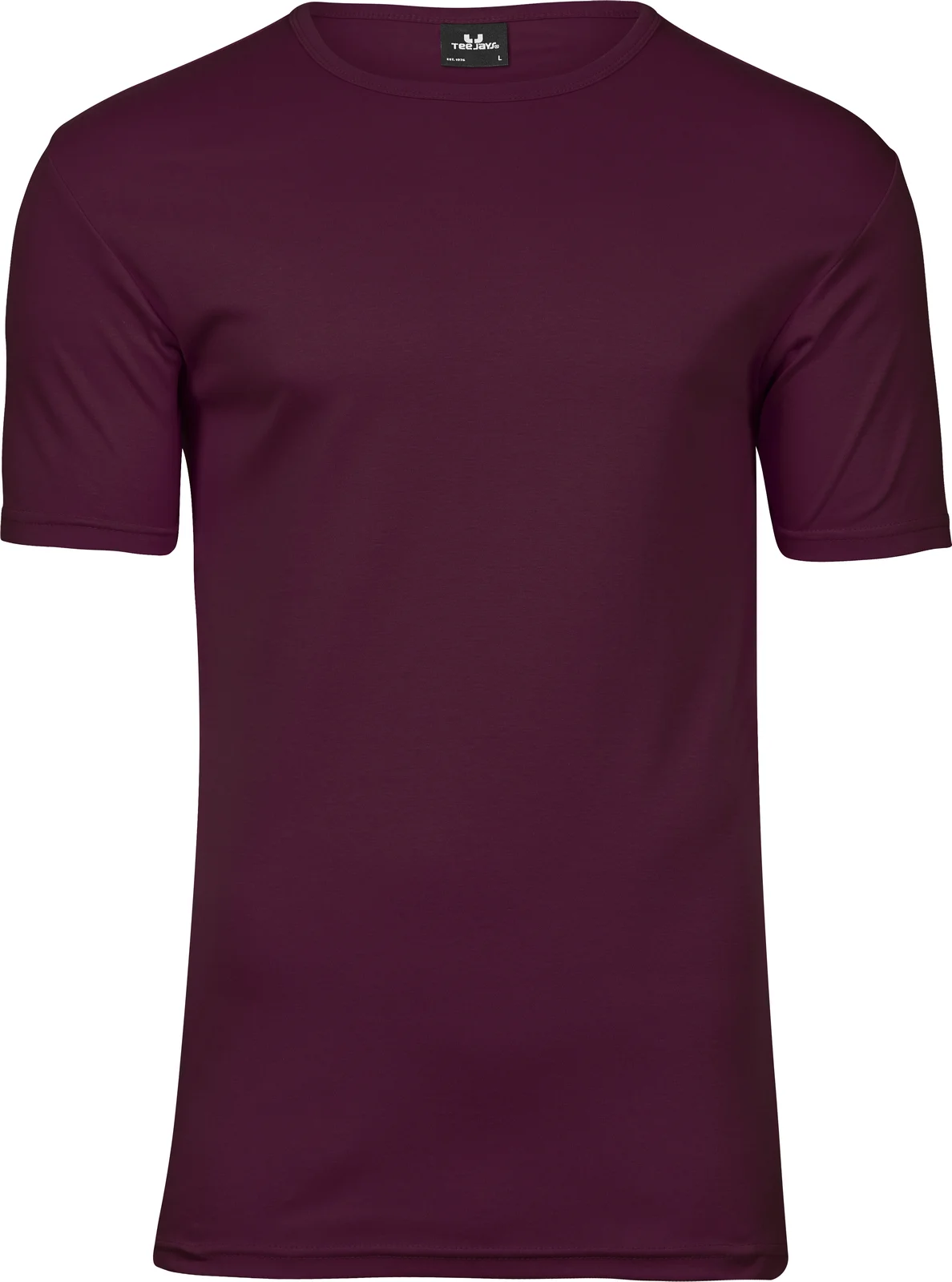Tee Jays Men's Interlock Tee