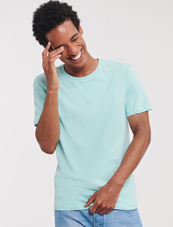 Russell Men's Authentic Tee Pure Organic