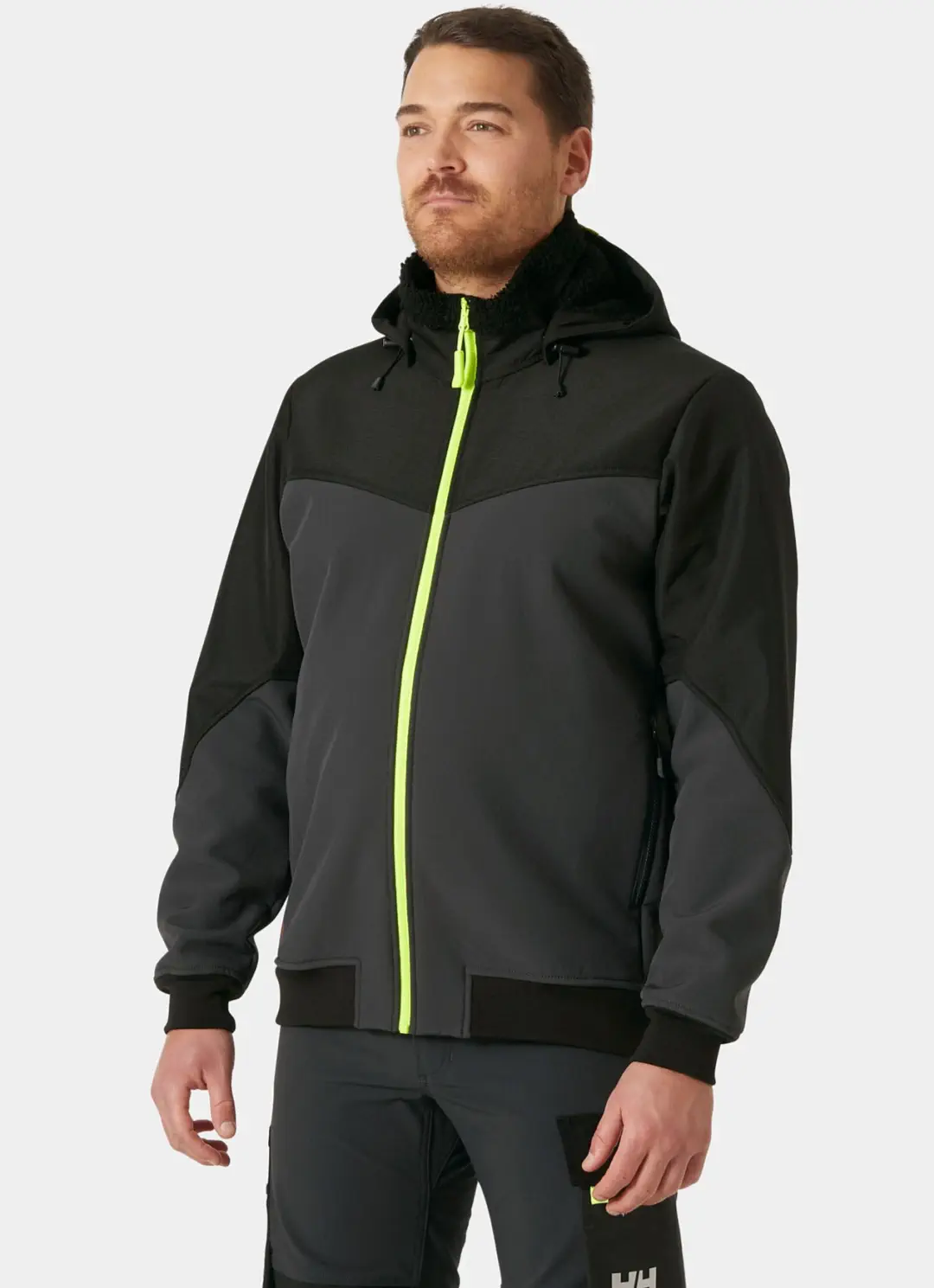 HELLY HANSEN Winter Softshell Jacke Oxford 74291