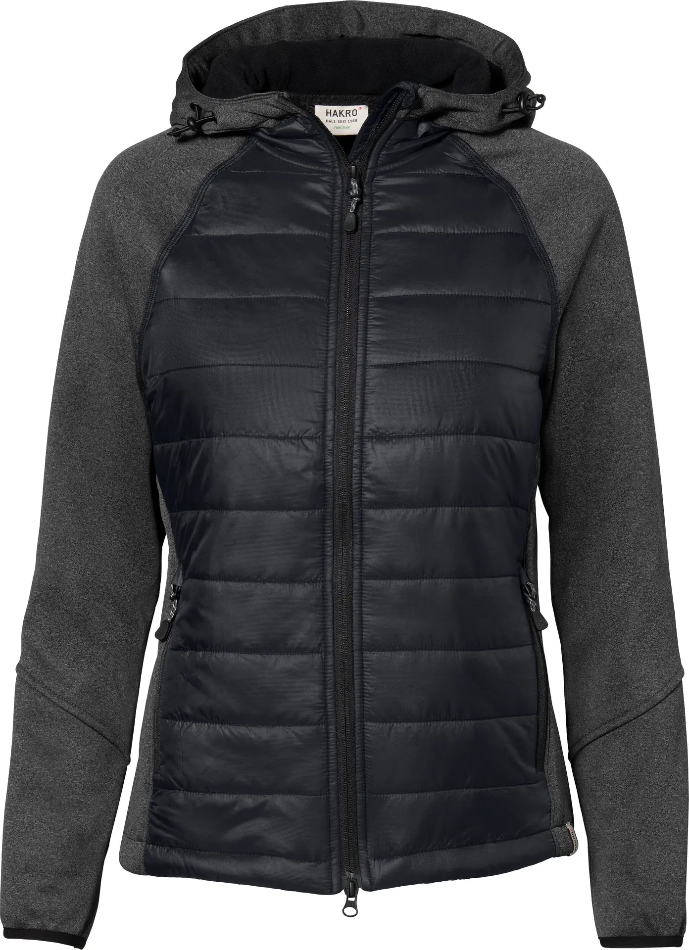 HAKRO Damen-Hybridjacke 265 Maryland
