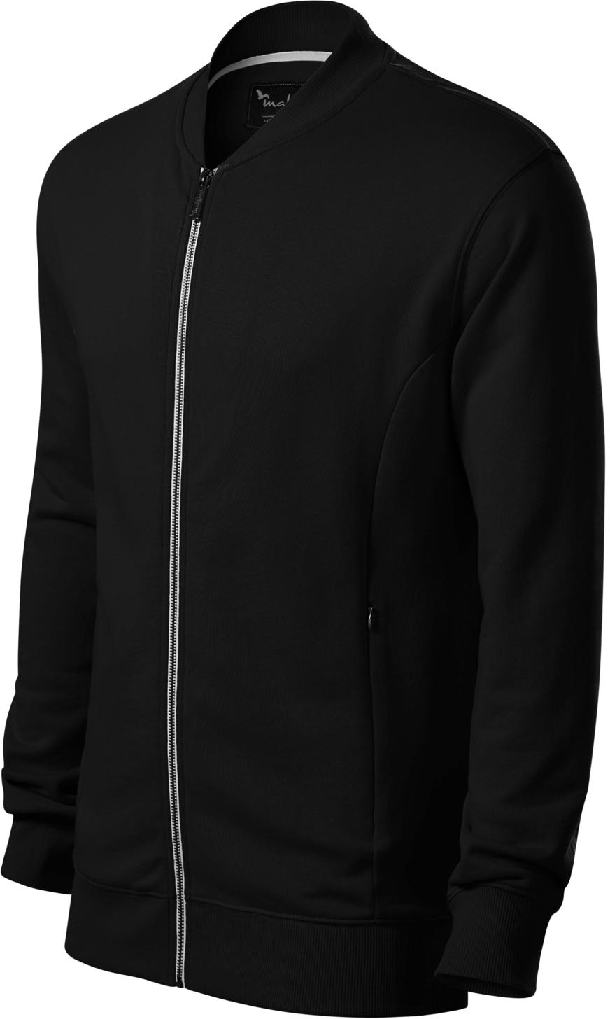 MALFINI Sweatshirt Bomber 453 MALFINI Sweatshirt Bomber 453